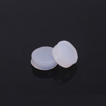 矽膠防水黏土耳塞-3對6入透明塑料盒_1